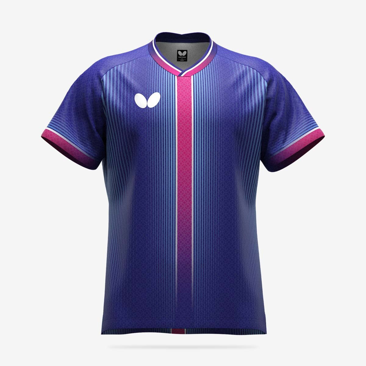 Butterfly Elistar 13 Shirt - Royal Blue